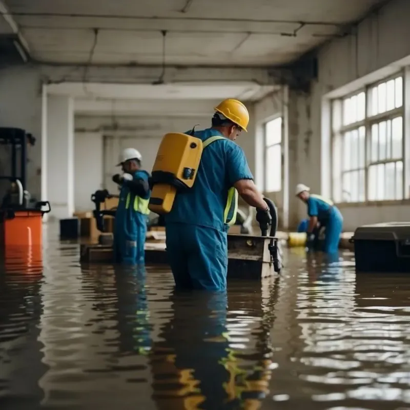 Emergency Water Extraction And Removal in Thorp, WI